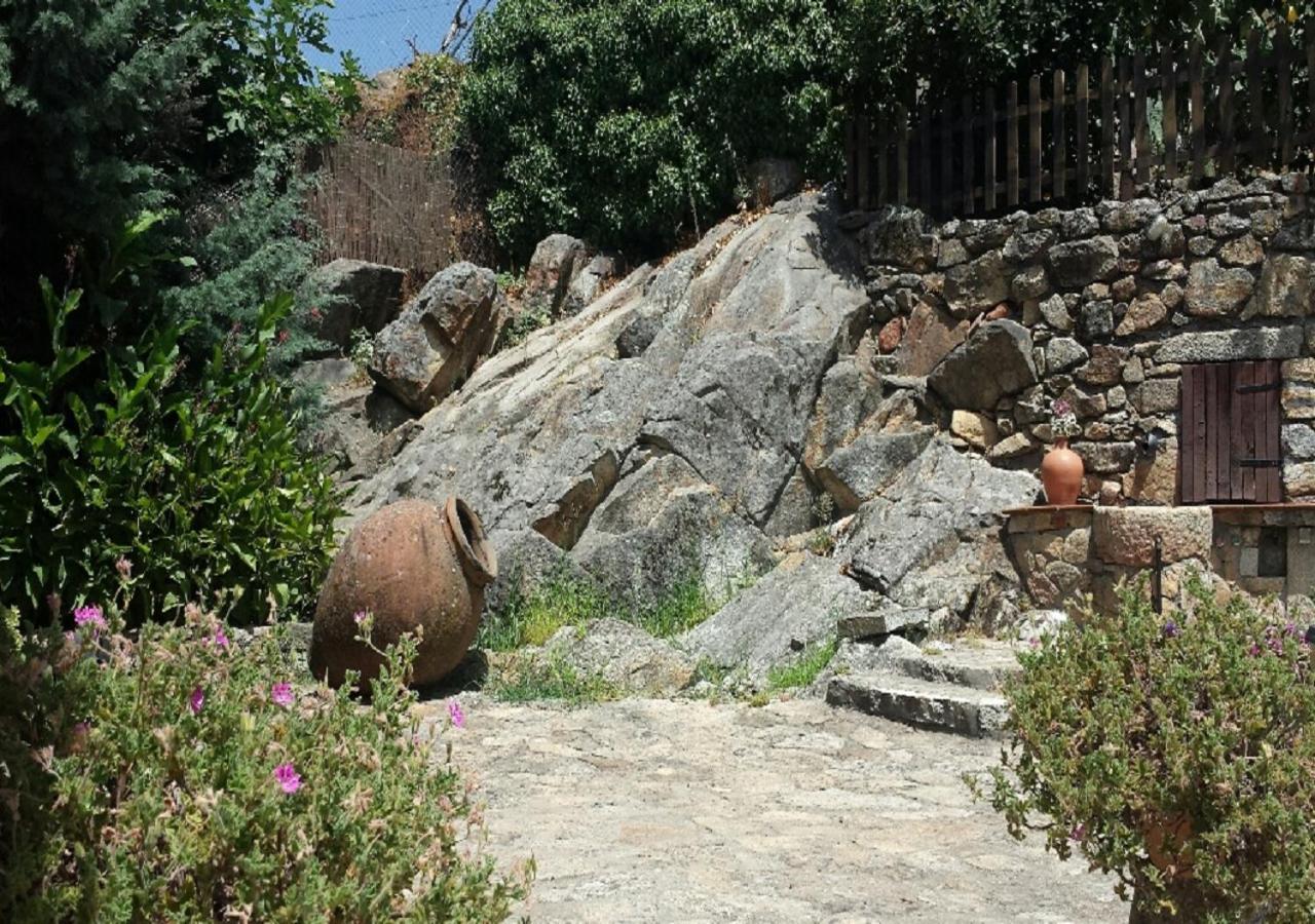 Casa Sebastiana Apartment Losar De La Vera Exterior photo