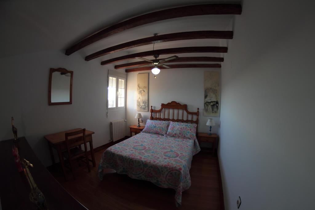 Casa Sebastiana Apartment Losar De La Vera Exterior photo
