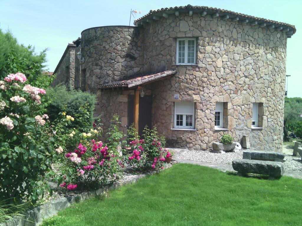 Casa Sebastiana Apartment Losar De La Vera Exterior photo